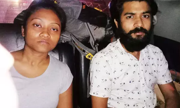 CG-70 साल के बुजुर्ग से सेक्सुअल ब्लैकमेलिंग, अश्लील वीडियो चैट कर कपल ने उड़ाए 11 लाख