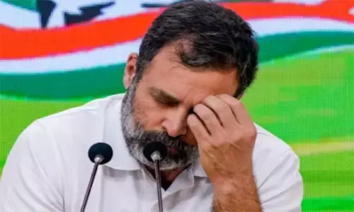 राहुल गांधी के घर पहुंची पुलिस, श्रीनगर में दिया था एक विवादित बयान, उसी पर होगी पूछताछ