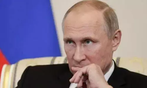 Vladimir Putin News : पुतिन के खिलाफ गिरफ्तारी वारंट जारी, रूस का आया बयान, जानें क्या कहा
