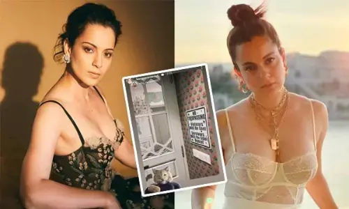 Kangna Ranuat latest: कंगना रनौत ने जान से मारने की खुली धमकी दे डाली, पंगा पड़ेगा महंगा, जानिए पूरा मामला...