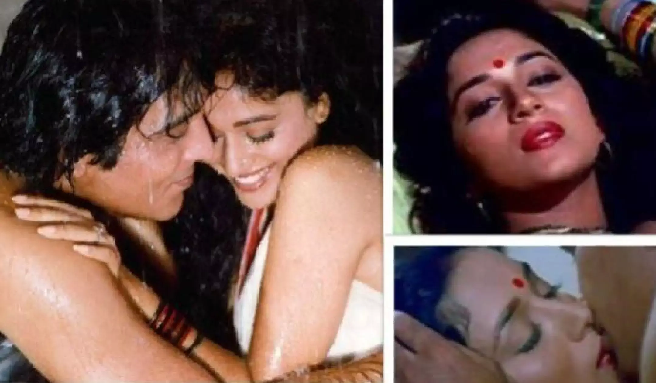 20 साल बड़े विनोद खन्ना के साथ किसिंग सीन देकर Madhuri Dixit को हुआ था पछतावा, कह दी ऐसी बात!