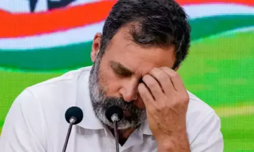 Rahul Gandhi News: राहुल गांधी ने नोटिस देने पहुंची दिल्ली पुलिस को कराया घंटों इंतजार, जानें क्या है मामला