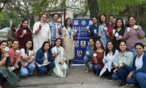 आक्सीज़ोन में रायपुर स्मार्ट सिटी के वॉकर्स स्ट्रीट में शामिल हुए रायपुरियंस जुंबा...