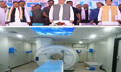 CG-प्रदेश का पहला जिला अस्पताल, जहां मिलेगी एमआरआई जांच की सुविधा...एमआरआई के लिए मरीजों को नहीं जाना होगा बाहर