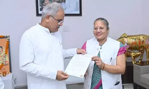 CG में नशे के विरुद्ध जन आंदोलन : महिला आयोग की अध्यक्ष का सीएम भूपेश को पत्र, लोगों को नशे से बचाने वृहद जन आंदोलन चलाने का आग्रह