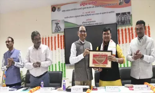 Azad Hind Fauj: आजाद हिन्द फौज के कारण भारत को मिली 1947 में आजादी: ओम उपाध्याय...