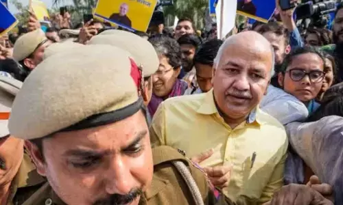 Manish Sisodia News : मनीष सिसोदिया की न्यायिक हिरासत 3 अप्रैल तक बढ़ी, कल होगी जमानत पर सुनवाई