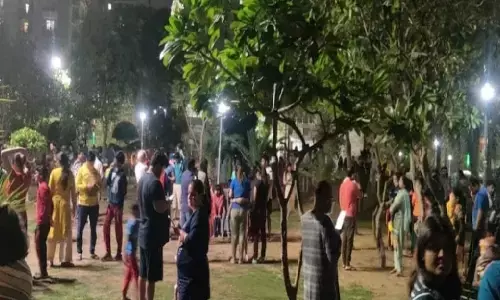 Delhi NCR Earthquake: दिल्ली-एनसीआर समेत जम्मू-कश्मीर पंजाब उत्तराखंड में भूकंप के झटके, अफगानिस्तान में था केंद्र, रिक्टर स्केल पर 7.7 रही तीव्रता