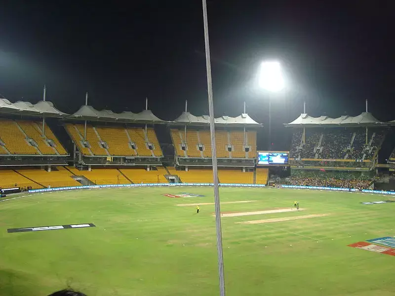 MA Chidambaram Stadium: MA Chidambaram Stadium IPL रिकॉर्ड, पिच रिपोर्ट, MA Chidambaram Stadium Weather MA Chidambaram Stadium