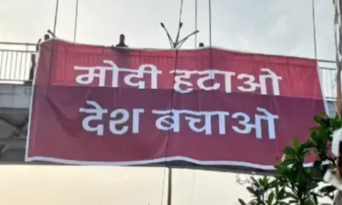 Delhi Poster War: PM  मोदी के खिलाफ पोस्टर लगाने पर दिल्ली पुलिस का एक्शन, 100 FIR और 6 लोग गिरफ्तार