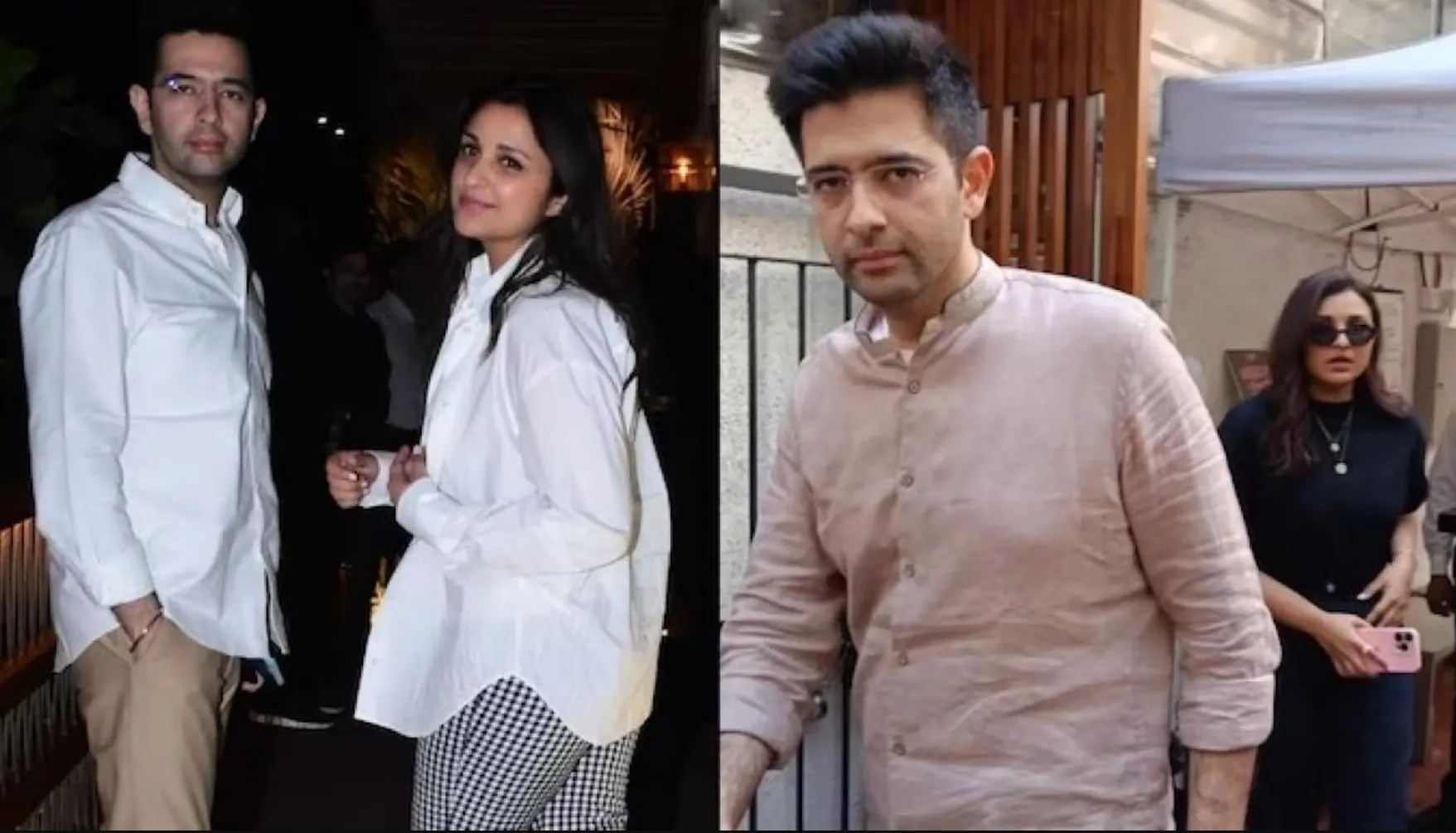 Parineeti Raghav: AAP सांसद राघव चड्ढा परिणीति एक-दूजे को कर रहे डेट? सामने आई ये तस्वीर