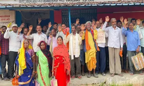 धान खरीदी की सीमा बढ़ने पर अन्नदाताओं में छायी खुशी की लहर, मुख्यमंत्री के प्रति जताया आभार