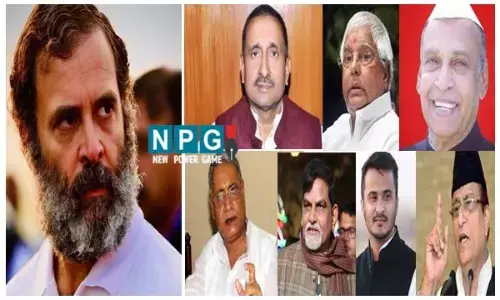 माननीयों की कुर्सी पर कानून की कुल्हाड़ी : राहुल गांधी ही नहीं, इन सांसद-विधायकों की छिन गई थी सदस्यता, देश में ऐसे एक-दो नहीं 35 मामले