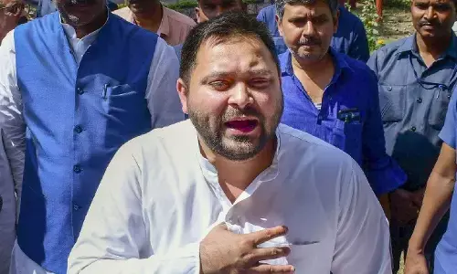 Land for Job Scam: बिहार की सियासत उबाल, CBI के समक्ष हुए पेश तेजस्वी यादव, होंगे गिरफ्तार?