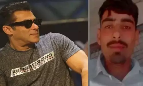 Jodhpur Crime: सलमान खान को धमकी देने वाले आरोपी को मुंबई पुलिस ने किया गिरफ्तार