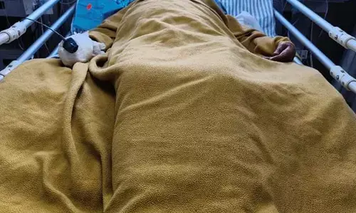 पैसे नहीं तो इलाज नहीं : NH एमएमआई हॉस्पिटल प्रबंधन ने पैसे नहीं मिले तो छत्तीसगढ़ के साहित्यकार शुक्ल का इलाज करने से मना किया