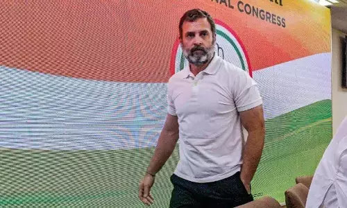 Rahul Gandhi Bungalow:लोकसभा सदस्यता के बाद अब राहुल गांधी से छिन जाएगा बांग्ला, लोकसभा आवास समिति ने दिया नोटिस