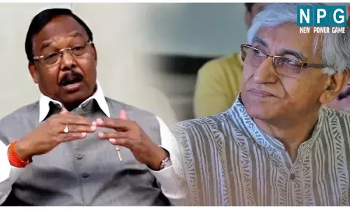 AIIMS in Ambikapur नेताम ने बढ़ाई सिंहदेव की मुश्किल : भाजपा के आदिवासी नेता रामविचार नेताम ने अंबिकापुर में एम्स खोलने के लिए केंद्र को लिखा पत्र