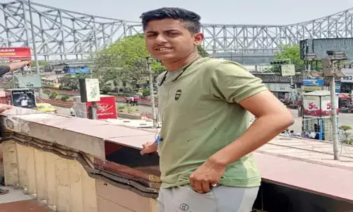 छत्तीसगढ़ के नेशनल हैंडबॉल खिलाड़ी की मिली लाश: प्रतियोगिता में हिस्सा लेने जा रहे थे गुहावटी, नदी में मिला शव