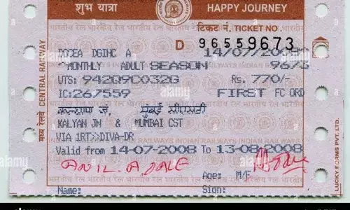 हाल ही में, मैंने देखा है कि कुछ लोग रेलगाड़ी में नमकीन, मूंगफली और चाय आदि बेचते हुए घूमते हुए दिखाई दिए हैं। क्या ये लोग अपने पास ट्रेन टिकट होते हुए बेचते हैं या फिर बिना टिकट?