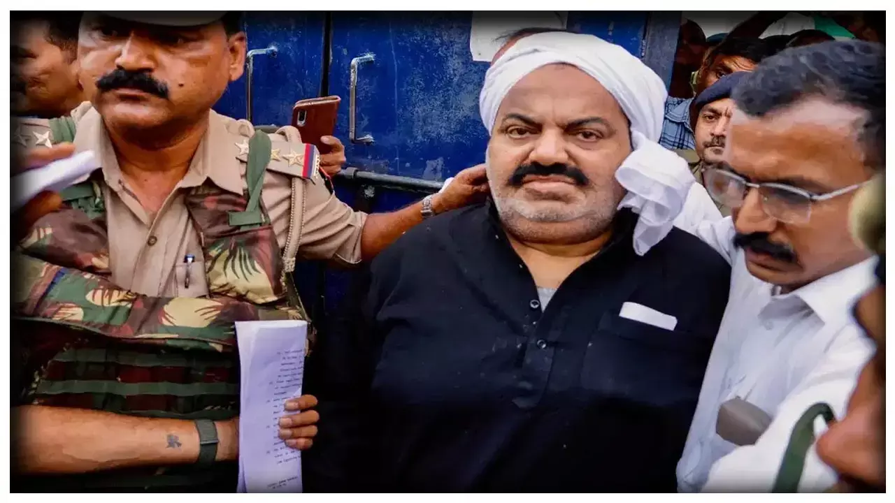 Ateek Ahmed Breaking-अतीक अहमद सहित सभी 10 आरोपी दोषी करार, 17 साल बाद आया फैसला...