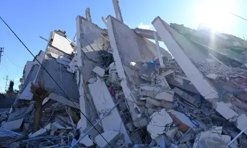 Earthquake Today:  जापान के होक्काइडो में शक्तिशाली भूकंप के झटके, दहशत में घरों से निकले लोग, जानें कितना तेज था भूकंप