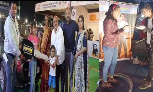 ऑटो एक्सपो में एक नहीं कई फायदे पाकर ले रहे हैं पसंदीदा वाहन...