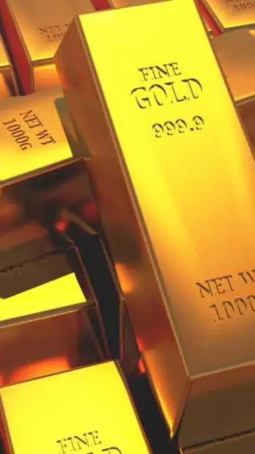 Gold silver Rate Today: सोने – चांदी के दाम में हुई भारी गिरावट, जानिए अपने शहर में आज का ताजा रेट