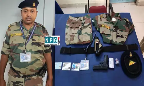 CG News-मंत्री का PSO बताकर शिक्षिका और बैंककर्मी महिला से की शादी, फिर उनके पैसों से खरीदी महंगी कार और बनावा रहा था आलीशान घर...