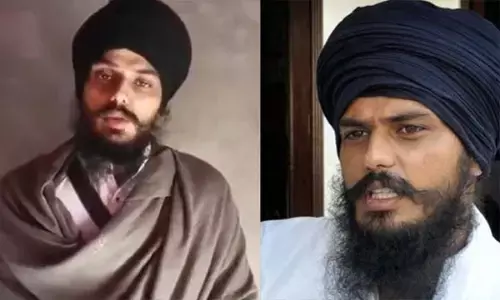 Amritpal Singh News: भगोड़े अमृतपाल का आया पहला वीडियो, फेसबुक पर किया शेयर, पुलिस को खुला चैलेंज कर बोला....