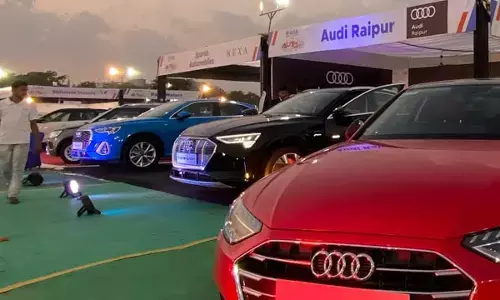 Raipur Auto Expo: ऑटो एक्सपो में वाहनों के विक्रय पर रोड टैक्स में एकमुश्त 50 प्रतिशत छूट  स्थगित...