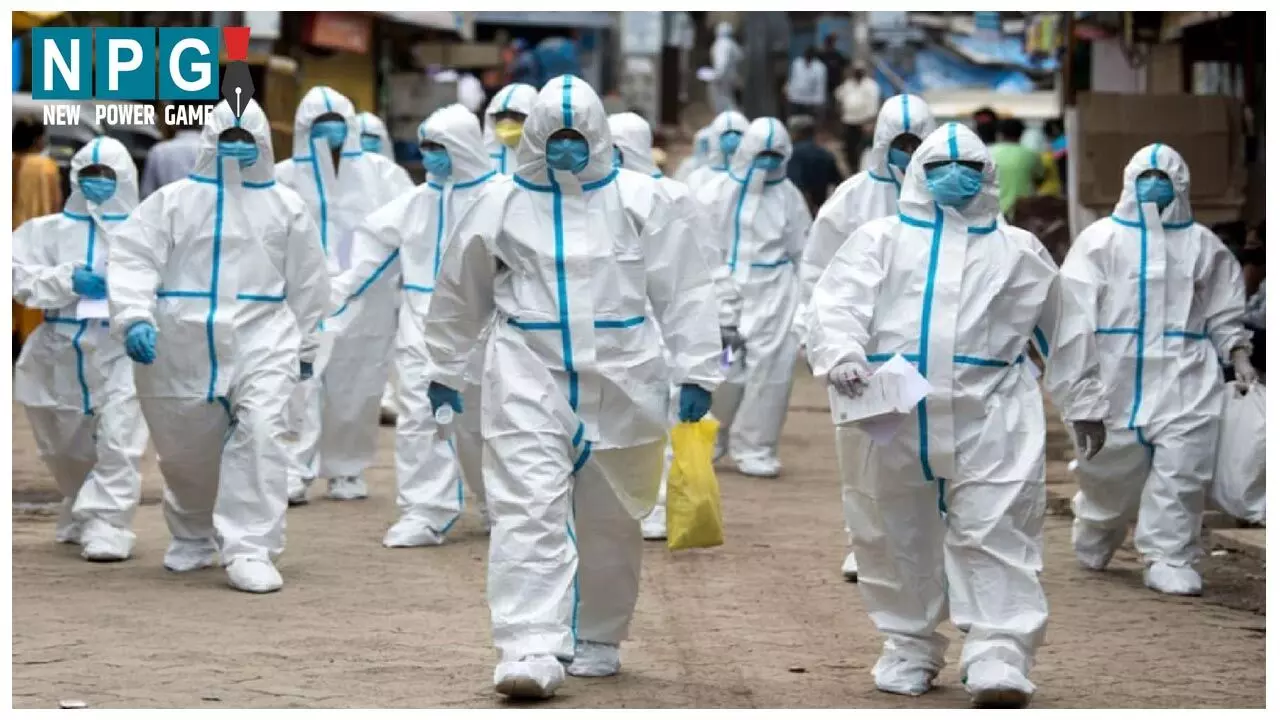 Coronavirus India: फिर शुरू हुआ कोरोना का कहर, 6 महीने में पहली बार सबसे ज्यादा 1 दिन में कोरोना के 3016 नए मामले