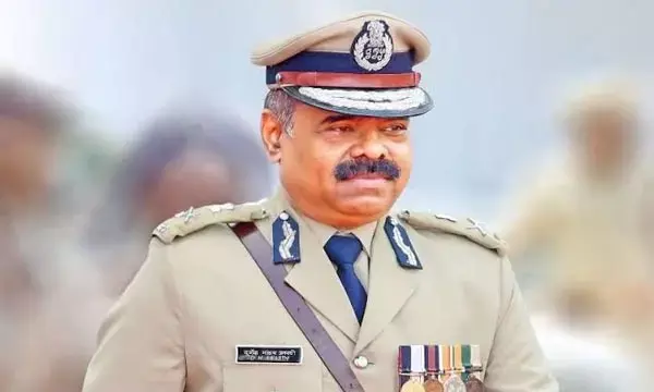 IPS DM Awasthi पोस्टिंग ब्रेकिंग न्यूज: छत्तीसगढ़ में रिटायर डीजीपी को मिली संविदा नियुक्ति, देखिए आदेश...