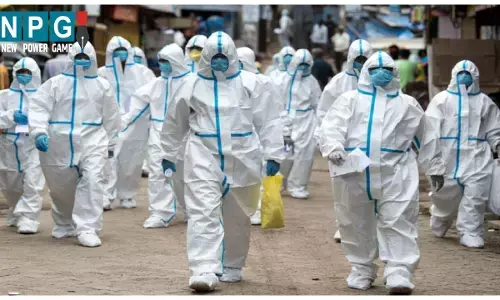 Coronavirus India: फिर शुरू हुआ कोरोना का कहर, 6 महीने में पहली बार सबसे ज्यादा 1 दिन में कोरोना के 3016 नए मामले