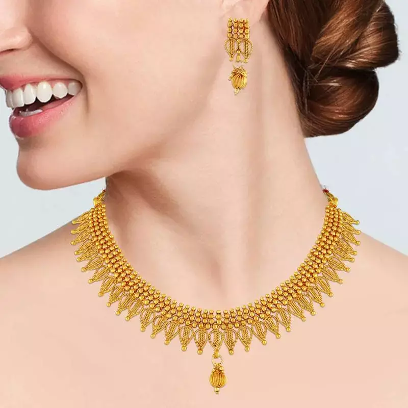 Gold Silver Rate Today 08 March: सोने के दाम में भारी गिरावट! चेक करें अपने शहर का सोने का भाव!
