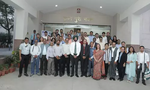 आशुतोष पांडेय अखिल भारतीय राज्य प्रशासनिक फेडरेशन के वरिष्ठ उपाध्यक्ष, रुचि शर्मा देशभर के बेस्ट प्रैक्टिस पर निकालेंगी मैगजीन