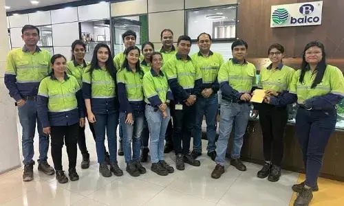 बालको ने कर्मचारियों के उत्साहवर्धन के लिए मनाया हैप्पीनेस वीक