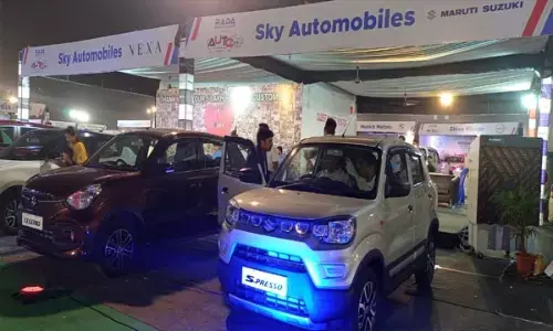 ऑटो एक्सपो को मिल रहा शानदार रिस्पांश,सभी सेग्मेंट में हो रही बुकिंग...