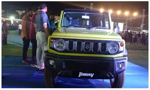 शनिवार को रहा ऑटो एक्सपो गुलजार, रूरल मार्केट का भी काफी अच्छा रिस्पांस..