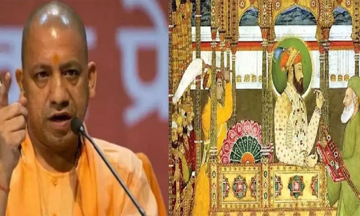 Mughal History: योगी सरकार ने पाठ्यक्रम में किया बड़ा बदलाव, अब यूपी के बच्चे नहीं पढ़ेंगे मुगलों का इतिहास