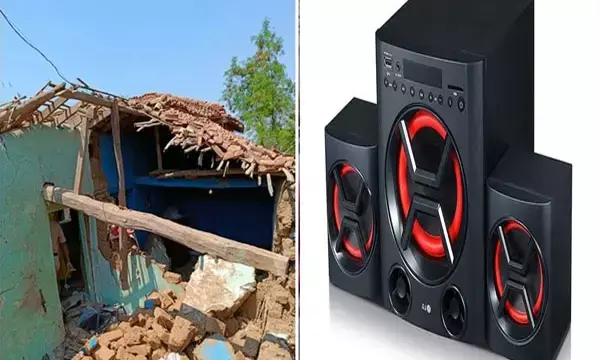 छत्तीसगढ़ में होम थिएटर ब्लास्ट, दूल्हा सहित 2 की मौत, 4 घायल...शादी में मिला था गिफ्ट, चेक करने के दौरान फटा, परिजनों ने कहा- बारूद से भरा था थिएटर