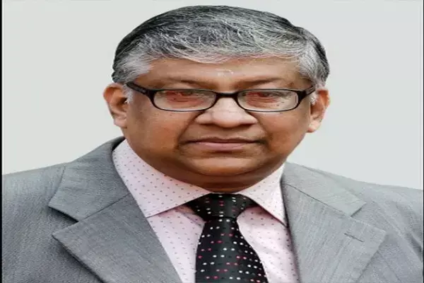 JusticeTB Radhakrishanan: नही रहे छत्तीसगढ़ हाईकोर्ट के एक्स चीफ जस्टिस टीबी राधाकृष्णन, तीन हाई कोर्ट के रहे CJ