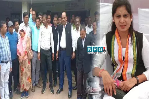 Chhattisgarh News: महिला संसदीय सचिव के खिलाफ प्रदेश भर के तहसीलदार लामबंद, तहसीलदार का ट्रांसफर निरस्त न होने पर 19 को आंदोलन