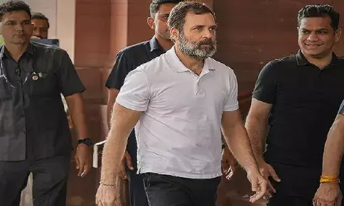 Rahul Gandhi Bail: राहुल गांधी को मिली जमानत, मानहानि केस में अब 13 अप्रैल को अगली होगी सुनवाई