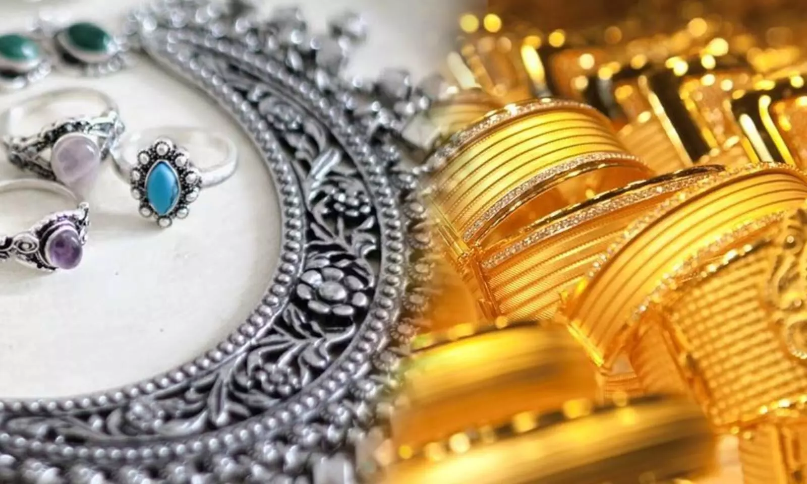 Gold Silver Rate Today, 30 May 2023: सोना हुआ सस्ता, चांदी की बढ़ी चमक, जानें आज क्या है 10 ग्राम गोल्ड का रेट Gold Silver Rate Today, 30 May 2023: सोना हुआ सस्ता, चांदी की बढ़ी चमक, जानें आज क्या है 10 ग्राम गोल्ड का रेट