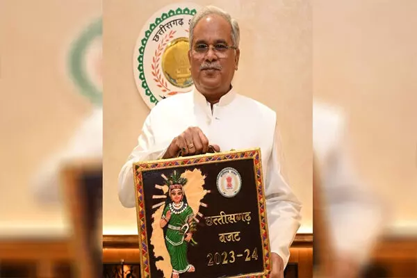 भूपेश का भरोसे वाला बजट भूपेश का भरोसे वाला बजट