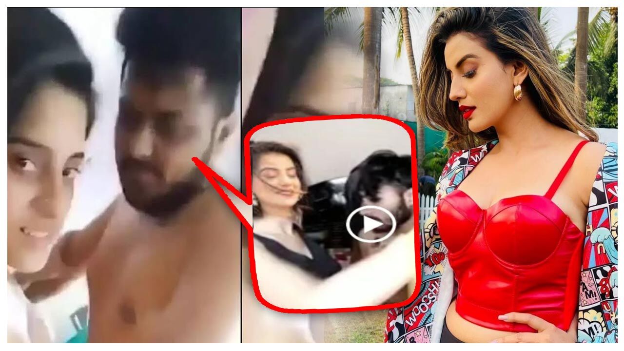 इस बार भी वजह उनका एक बोल्ड MMS है। 