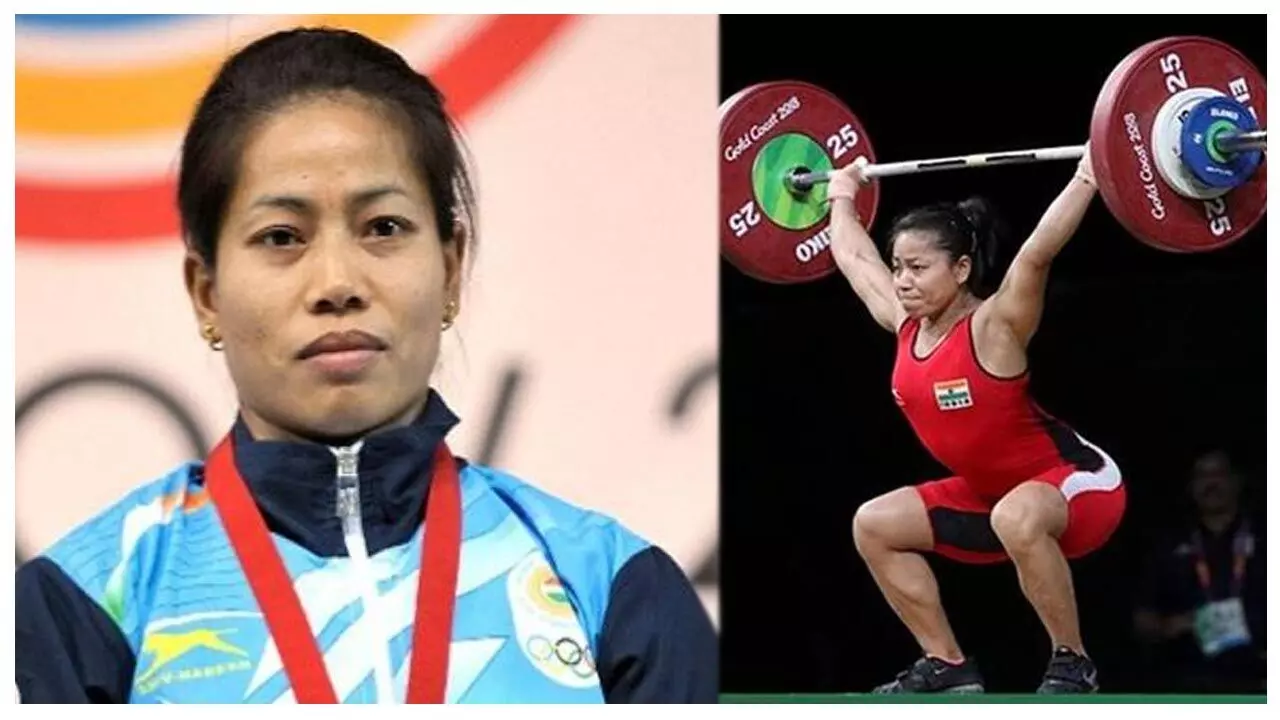 Sanjita Chanu Ban: भारत की CWG गोल्ड मेडलिस्ट संजीता चानू पर लगा 4 साल का बैन, इस चैंपियन खिलाड़ी ने की थी ये बड़ी गलती...