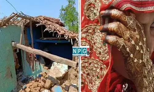 CG Home Theater Blast-कवर्धा होम थिएटर ब्लास्टः शादी के मात्र 2 दिन में उजड़ गया सुहाग, दूल्हे की मौत की खबर सुनकर दुल्हन का रो-रोकर बुरा हाल