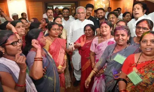 आधी आबादी पर सरकार का फोकस